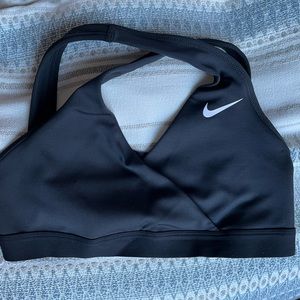 Size medium Nike Sport nursing bra